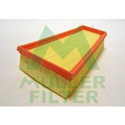 Vzduchový filter MULLER FILTER PA3637