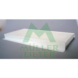 Filter vnútorného priestoru MULLER FILTER FC258