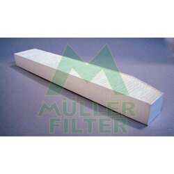 Filter vnútorného priestoru MULLER FILTER FC334