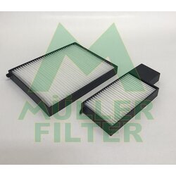 Filter vnútorného priestoru MULLER FILTER FC421x2R