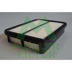 Vzduchový filter MULLER FILTER PA119