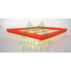 Vzduchový filter MULLER FILTER PA3283