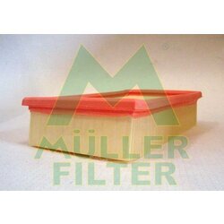 Vzduchový filter MULLER FILTER PA334