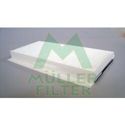 Filter vnútorného priestoru MULLER FILTER FC151
