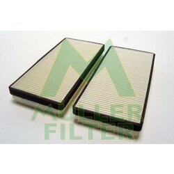 Filter vnútorného priestoru MULLER FILTER FC260x2