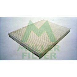 Filter vnútorného priestoru MULLER FILTER FC378