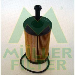 Olejový filter MULLER FILTER FOP114