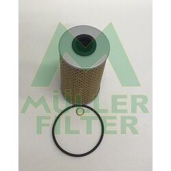 Olejový filter MULLER FILTER FOP295