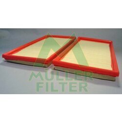 Vzduchový filter MULLER FILTER PA3409x2