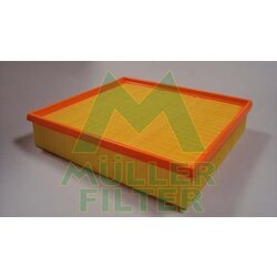 Vzduchový filter MULLER FILTER PA687
