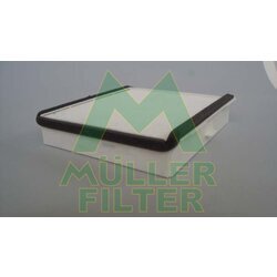 Filter vnútorného priestoru MULLER FILTER FC119