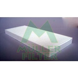 Filter vnútorného priestoru MULLER FILTER FC126