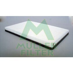Filter vnútorného priestoru MULLER FILTER FC241
