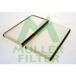 Filter vnútorného priestoru MULLER FILTER FC282x2