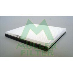 Filter vnútorného priestoru MULLER FILTER FC346
