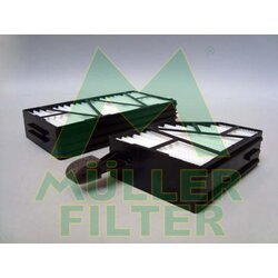 Filter vnútorného priestoru MULLER FILTER FC380