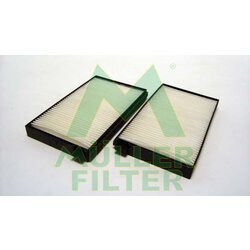 Filter vnútorného priestoru MULLER FILTER FC418x2