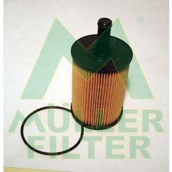 Olejový filter MULLER FILTER FOP222