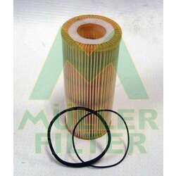 Olejový filter MULLER FILTER FOP254