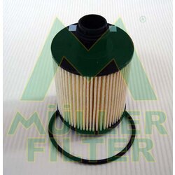 Olejový filter MULLER FILTER FOP257