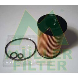Olejový filter MULLER FILTER FOP286