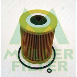 Olejový filter MULLER FILTER FOP308