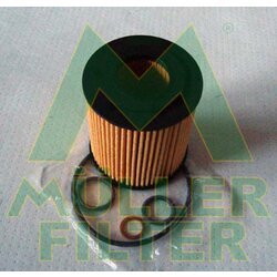 Olejový filter MULLER FILTER FOP450