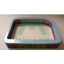Vzduchový filter MULLER FILTER PA3451