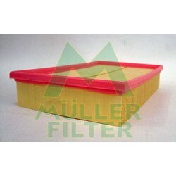 Vzduchový filter MULLER FILTER PA743