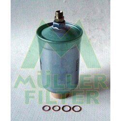 Palivový filter MULLER FILTER FB191