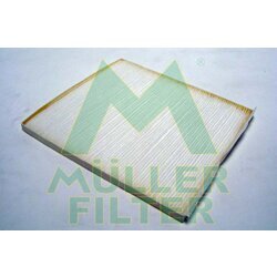 Filter vnútorného priestoru MULLER FILTER FC139