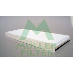 Filter vnútorného priestoru MULLER FILTER FC158