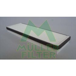 Filter vnútorného priestoru MULLER FILTER FC187