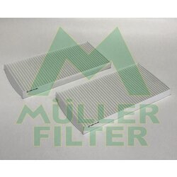 Filter vnútorného priestoru MULLER FILTER FC374x2