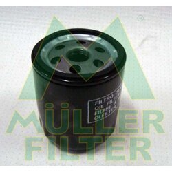 Olejový filter MULLER FILTER FO287