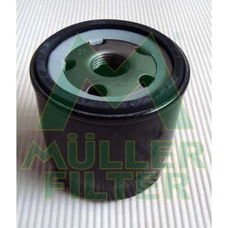 Olejový filter MULLER FILTER FO582