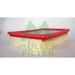Vzduchový filter MULLER FILTER PA3278