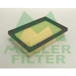 Vzduchový filter MULLER FILTER PA3680