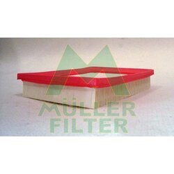Vzduchový filter MULLER FILTER PA466