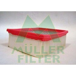 Vzduchový filter MULLER FILTER PA683