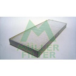 Filter vnútorného priestoru MULLER FILTER FC116