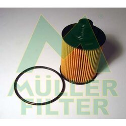 Olejový filter MULLER FILTER FOP240