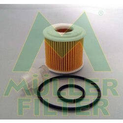 Olejový filter MULLER FILTER FOP372