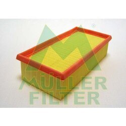 Vzduchový filter MULLER FILTER PA3615