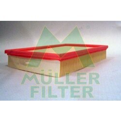 Vzduchový filter MULLER FILTER PA422HM