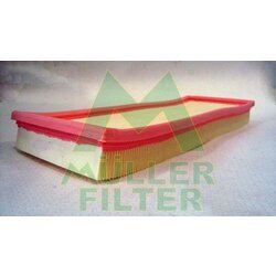 Vzduchový filter MULLER FILTER PA463
