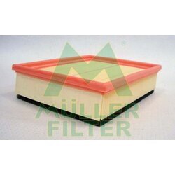 Vzduchový filter MULLER FILTER PA736