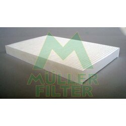 Filter vnútorného priestoru MULLER FILTER FC146