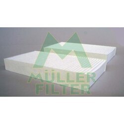 Filter vnútorného priestoru MULLER FILTER FC352x2