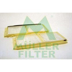 Filter vnútorného priestoru MULLER FILTER FC422x2